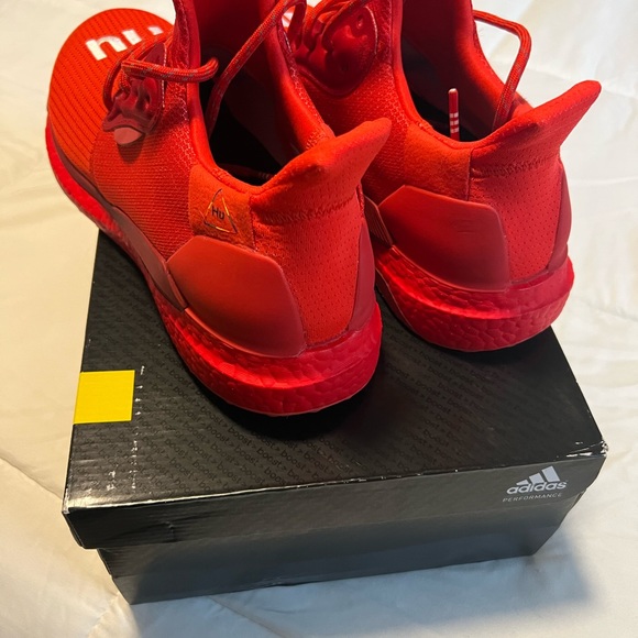 Adidas boost worn once - Picture 4 of 6